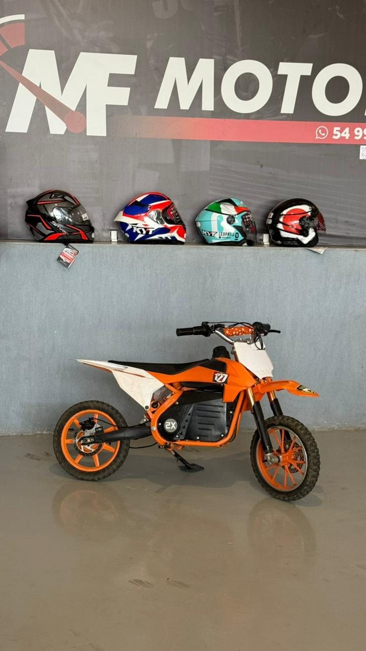 KTM Elétrica 500W 2024 seminova à venda em Casca - RS