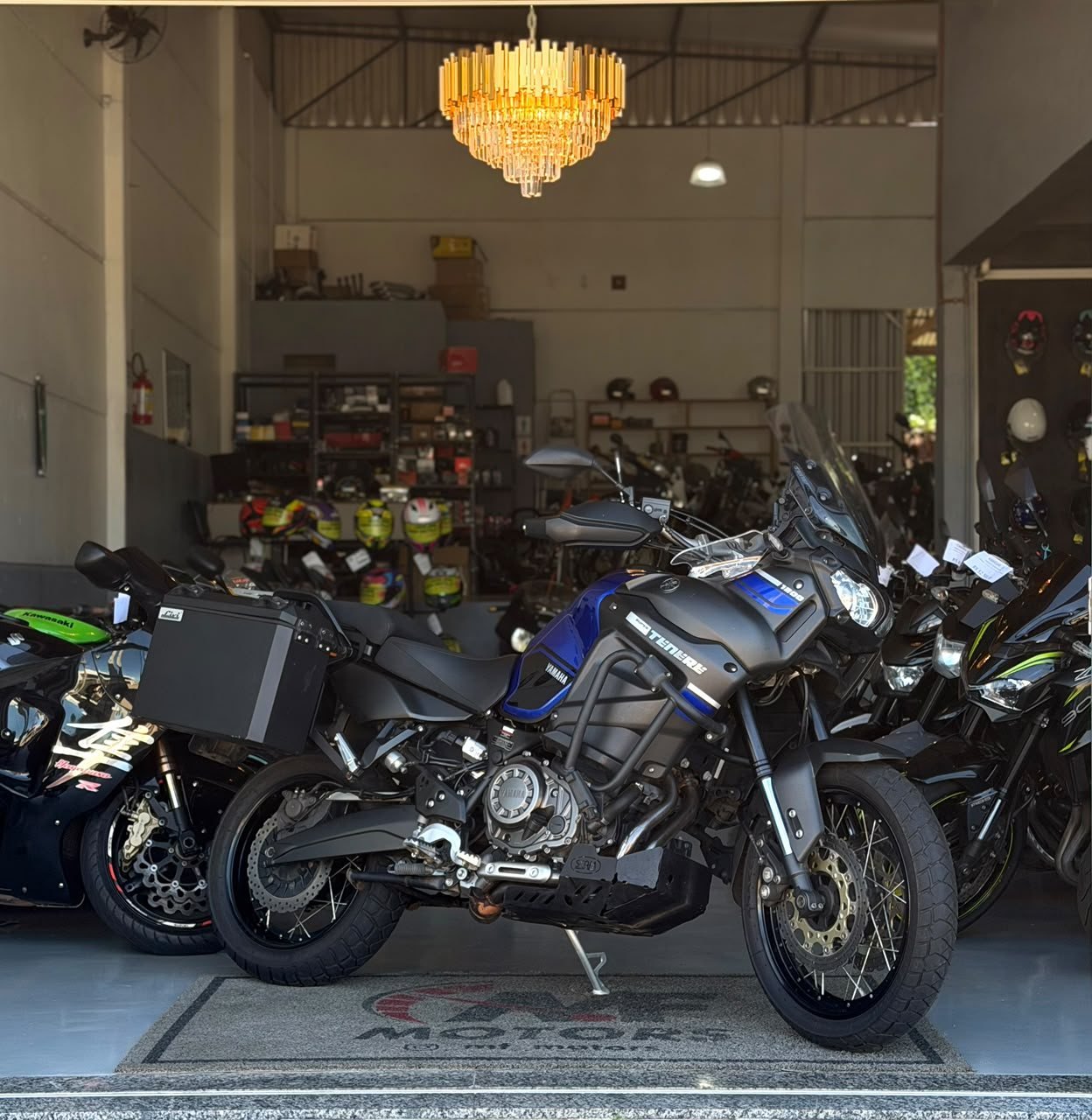 Yamaha XT 1200Z Super Ténéré 2019 seminova, foto 1