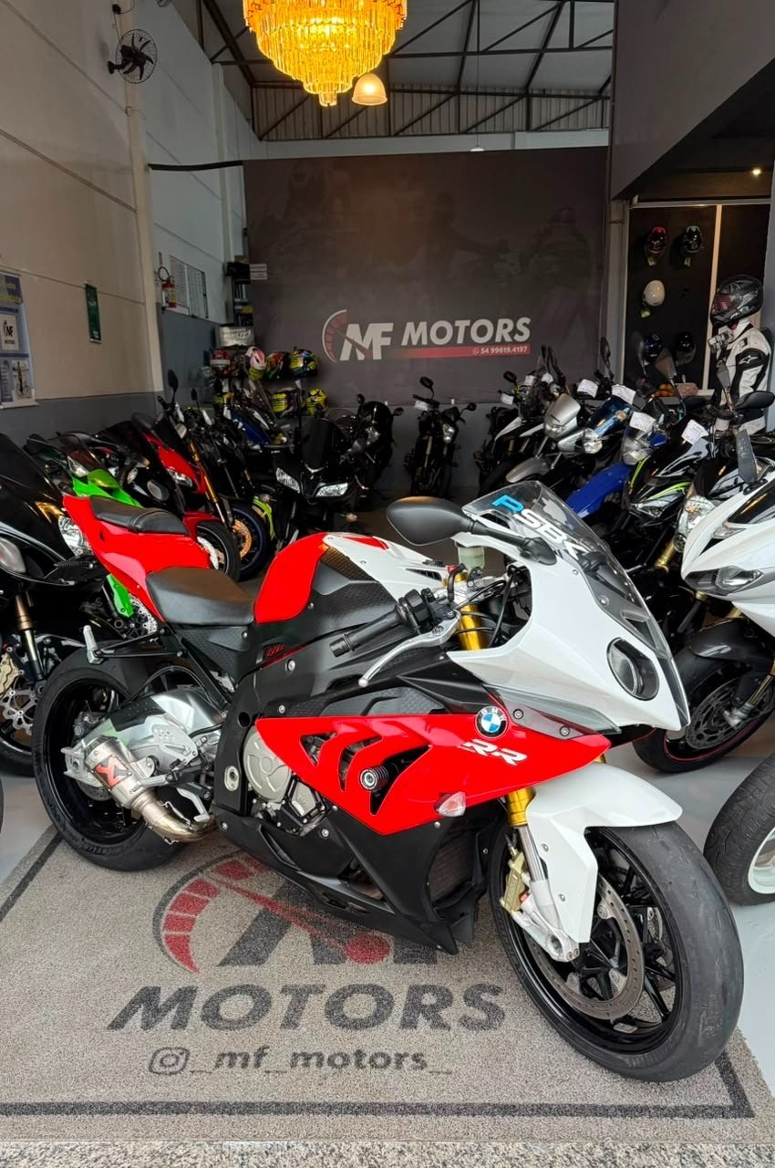 BMW S 1000 RR 2013 seminova à venda em Casca - RS