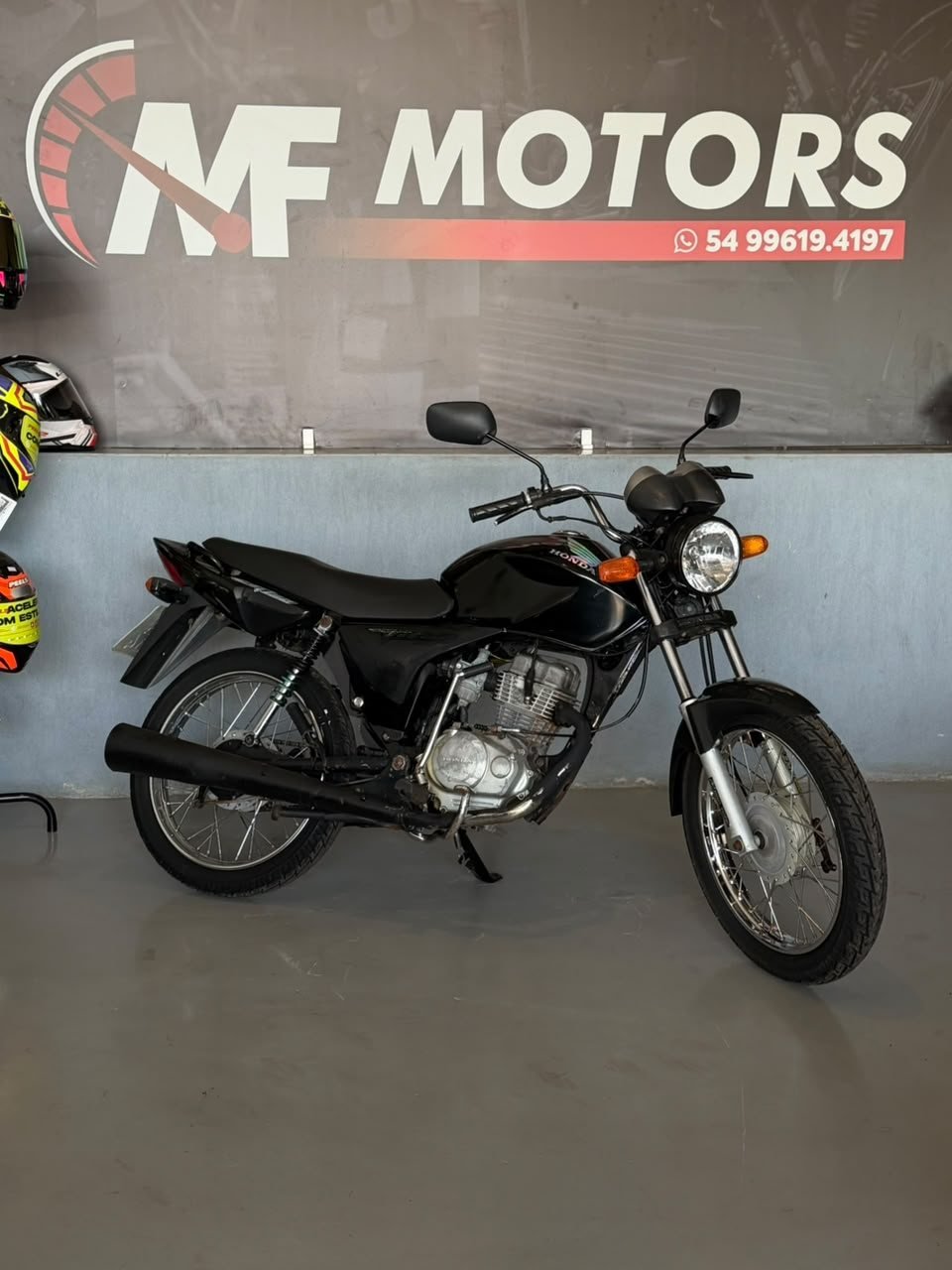 Honda CG 150 Titan KS 2004 seminova à venda em Casca - RS